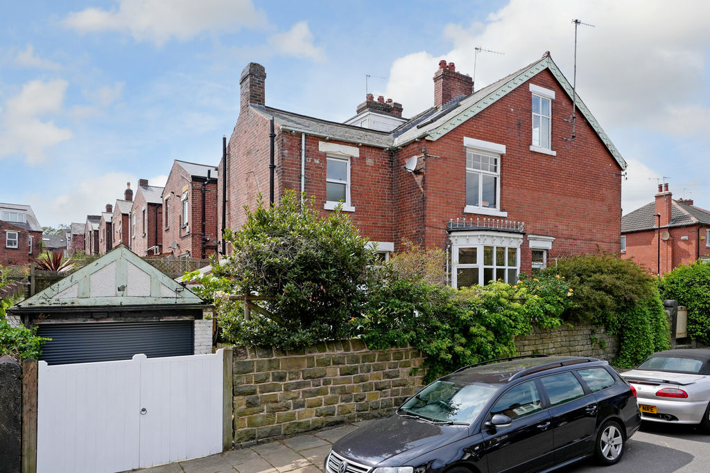 Wiseton Road